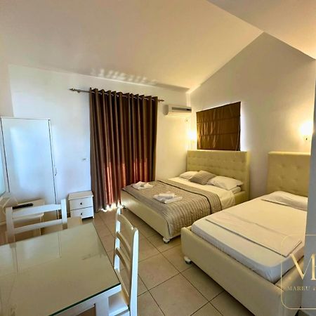 Hotel Marku Ксамил Экстерьер фото