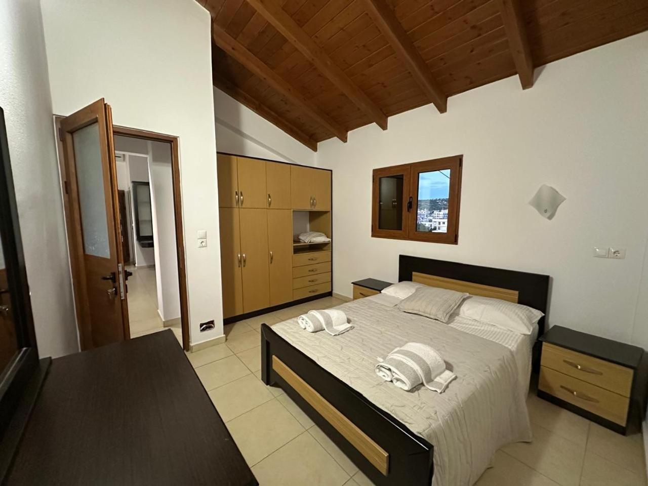 Hotel Marku Ксамил Экстерьер фото