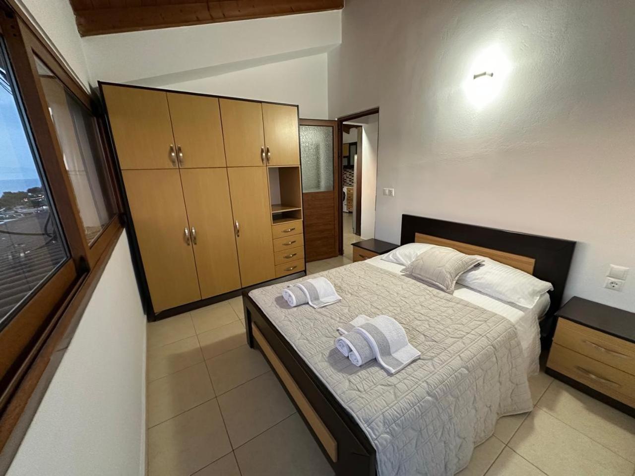 Hotel Marku Ксамил Экстерьер фото