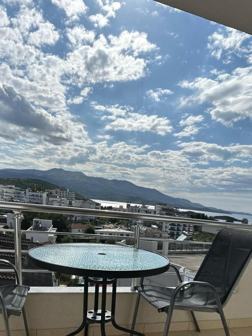 Hotel Marku Ксамил Экстерьер фото